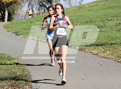 Thumbnail 1 in BVAL Cross Country Championship photogallery.