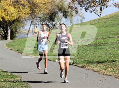 Thumbnail 3 in BVAL Cross Country Championship photogallery.