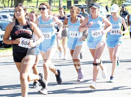 Thumbnail 3 in BVAL Cross Country Championship photogallery.