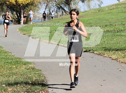 Thumbnail 1 in BVAL Cross Country Championship photogallery.