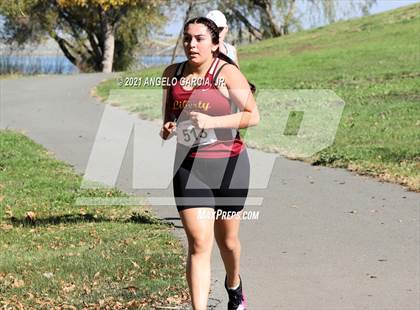 Thumbnail 1 in BVAL Cross Country Championship photogallery.