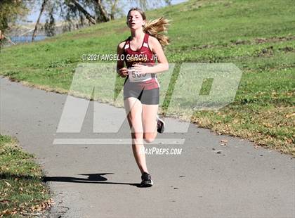 Thumbnail 2 in BVAL Cross Country Championship photogallery.