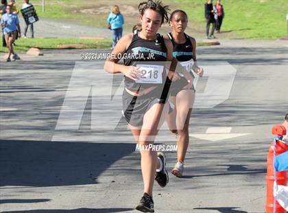 Thumbnail 3 in BVAL Cross Country Championship photogallery.