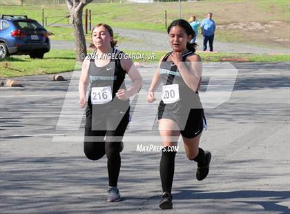 Thumbnail 1 in BVAL Cross Country Championship photogallery.