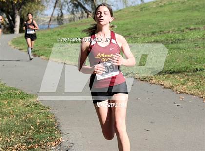 Thumbnail 1 in BVAL Cross Country Championship photogallery.