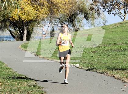 Thumbnail 2 in BVAL Cross Country Championship photogallery.
