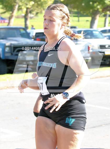 Thumbnail 2 in BVAL Cross Country Championship photogallery.