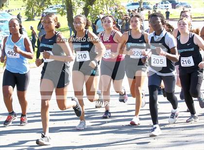 Thumbnail 2 in BVAL Cross Country Championship photogallery.