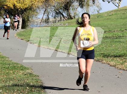 Thumbnail 3 in BVAL Cross Country Championship photogallery.