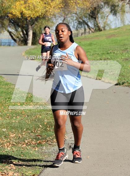 Thumbnail 2 in BVAL Cross Country Championship photogallery.