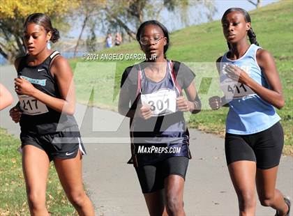 Thumbnail 2 in BVAL Cross Country Championship photogallery.