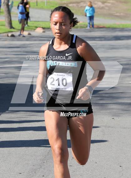Thumbnail 2 in BVAL Cross Country Championship photogallery.