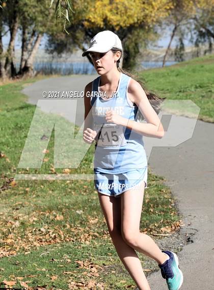 Thumbnail 2 in BVAL Cross Country Championship photogallery.