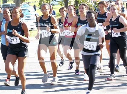 Thumbnail 3 in BVAL Cross Country Championship photogallery.