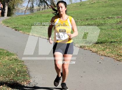 Thumbnail 1 in BVAL Cross Country Championship photogallery.