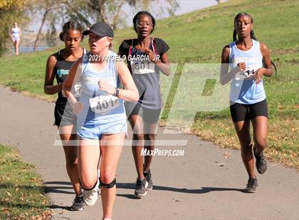 Thumbnail 1 in BVAL Cross Country Championship photogallery.