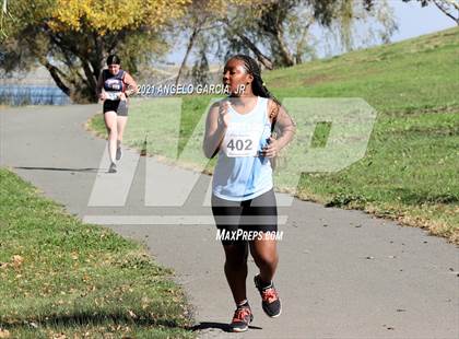 Thumbnail 3 in BVAL Cross Country Championship photogallery.