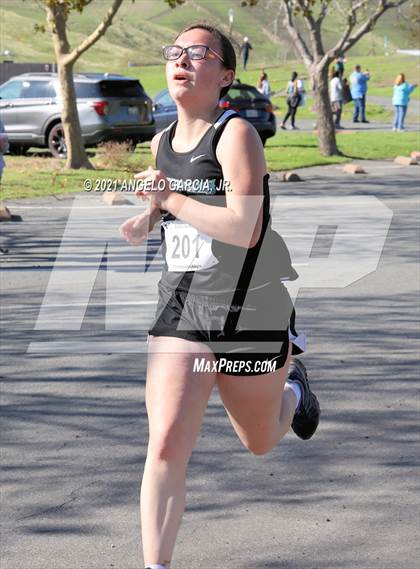 Thumbnail 2 in BVAL Cross Country Championship photogallery.