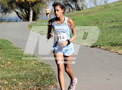 Thumbnail 1 in BVAL Cross Country Championship photogallery.