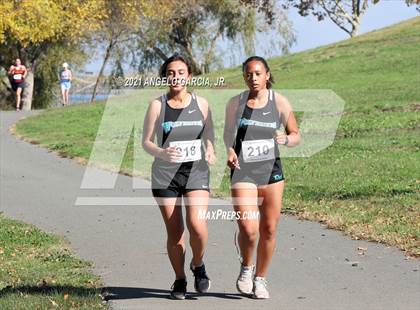 Thumbnail 1 in BVAL Cross Country Championship photogallery.