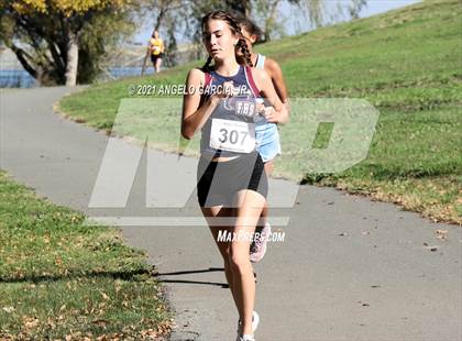 Thumbnail 2 in BVAL Cross Country Championship photogallery.