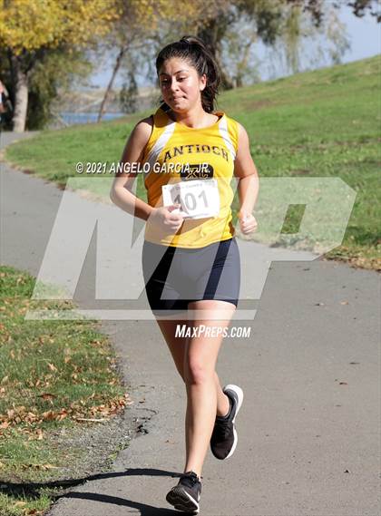 Thumbnail 2 in BVAL Cross Country Championship photogallery.