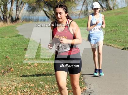 Thumbnail 2 in BVAL Cross Country Championship photogallery.