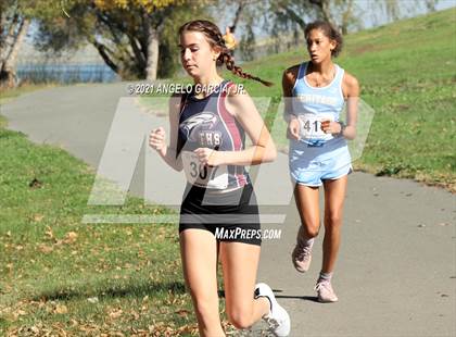 Thumbnail 3 in BVAL Cross Country Championship photogallery.