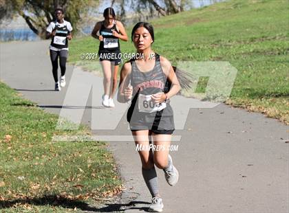 Thumbnail 3 in BVAL Cross Country Championship photogallery.