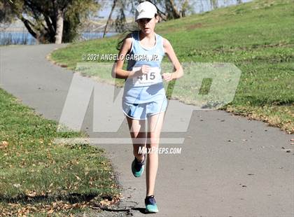 Thumbnail 3 in BVAL Cross Country Championship photogallery.
