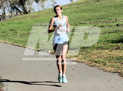 Thumbnail 2 in BVAL Cross Country Championship photogallery.