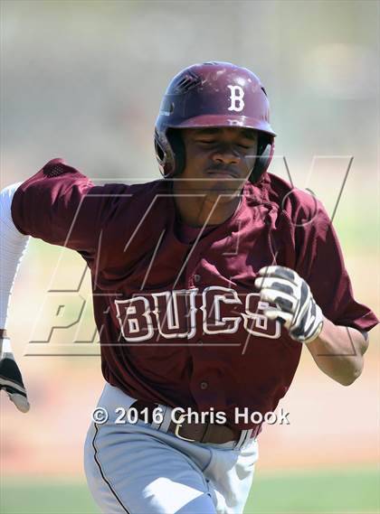 Thumbnail 3 in Bellflower vs. Sahuaro (Lancer Baseball Classic) photogallery.