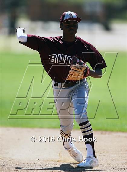 Thumbnail 1 in Bellflower vs. Sahuaro (Lancer Baseball Classic) photogallery.