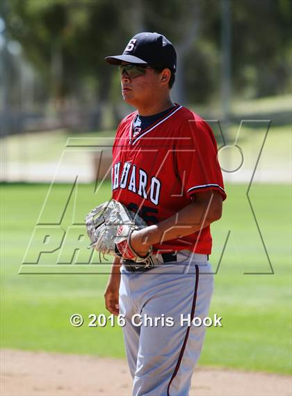 Thumbnail 1 in Bellflower vs. Sahuaro (Lancer Baseball Classic) photogallery.
