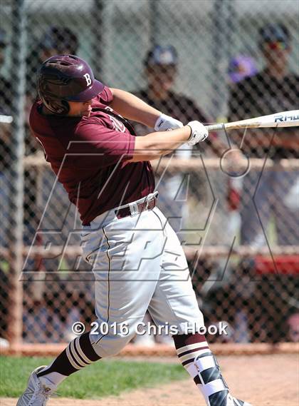 Thumbnail 2 in Bellflower vs. Sahuaro (Lancer Baseball Classic) photogallery.