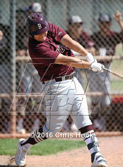 Thumbnail 1 in Bellflower vs. Sahuaro (Lancer Baseball Classic) photogallery.