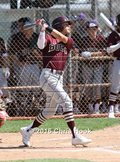 Thumbnail 1 in Bellflower vs. Sahuaro (Lancer Baseball Classic) photogallery.