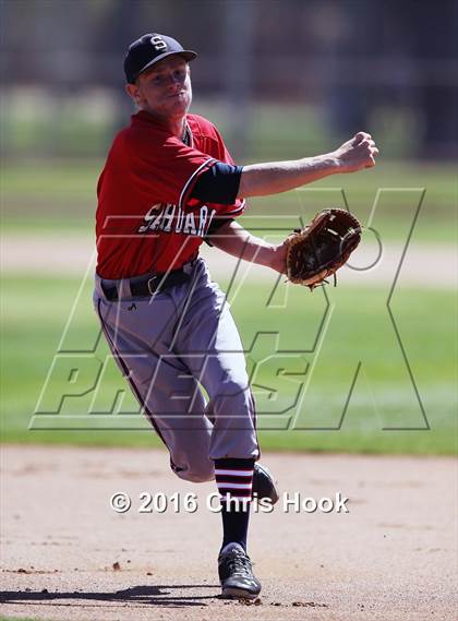 Thumbnail 1 in Bellflower vs. Sahuaro (Lancer Baseball Classic) photogallery.
