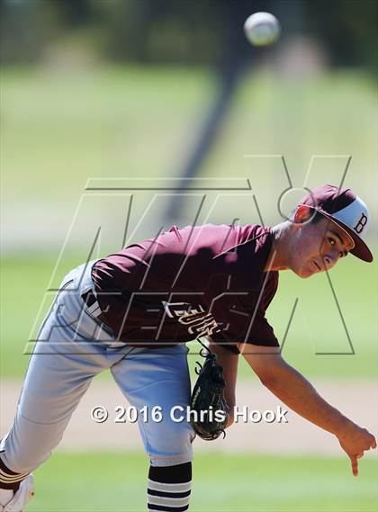 Thumbnail 2 in Bellflower vs. Sahuaro (Lancer Baseball Classic) photogallery.