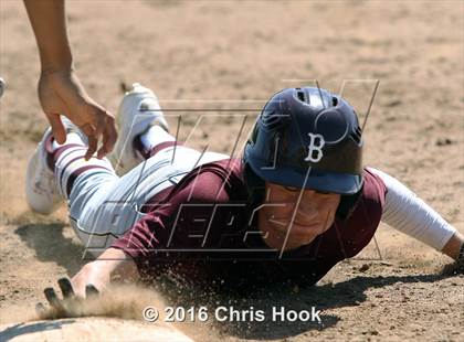 Thumbnail 1 in Bellflower vs. Sahuaro (Lancer Baseball Classic) photogallery.