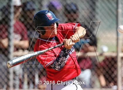 Thumbnail 1 in Bellflower vs. Sahuaro (Lancer Baseball Classic) photogallery.
