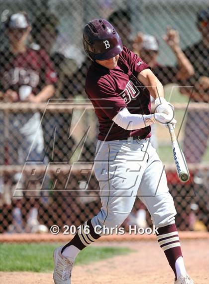Thumbnail 2 in Bellflower vs. Sahuaro (Lancer Baseball Classic) photogallery.