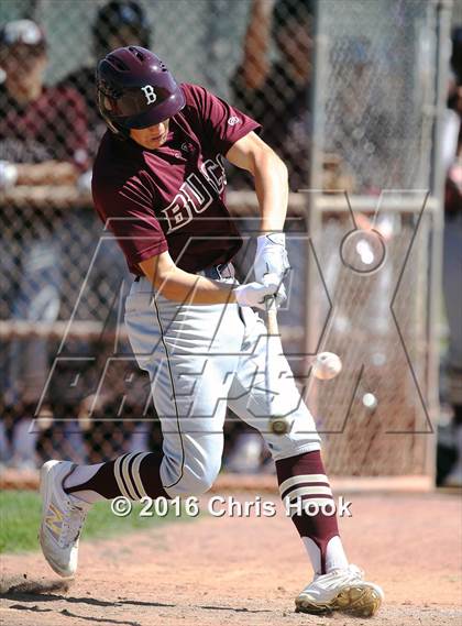 Thumbnail 1 in Bellflower vs. Sahuaro (Lancer Baseball Classic) photogallery.