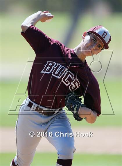 Thumbnail 1 in Bellflower vs. Sahuaro (Lancer Baseball Classic) photogallery.