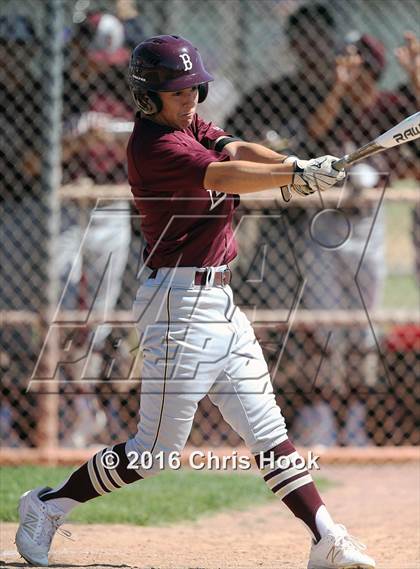 Thumbnail 3 in Bellflower vs. Sahuaro (Lancer Baseball Classic) photogallery.