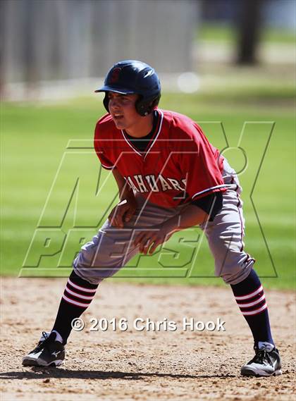 Thumbnail 1 in Bellflower vs. Sahuaro (Lancer Baseball Classic) photogallery.