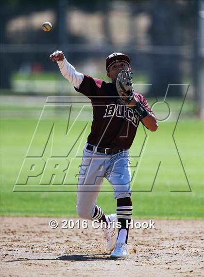 Thumbnail 3 in Bellflower vs. Sahuaro (Lancer Baseball Classic) photogallery.