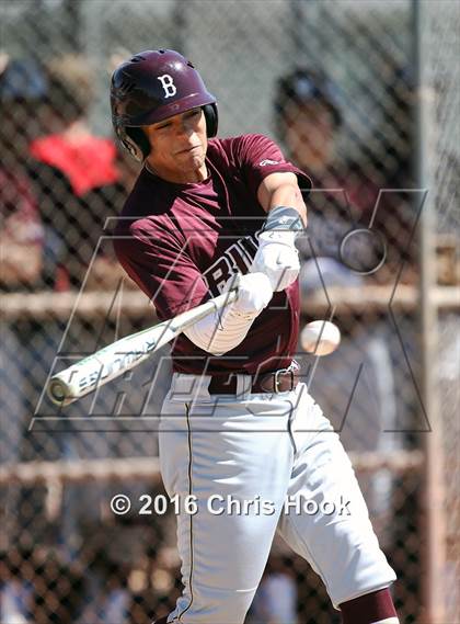 Thumbnail 3 in Bellflower vs. Sahuaro (Lancer Baseball Classic) photogallery.