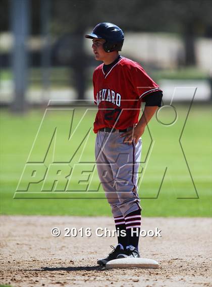 Thumbnail 2 in Bellflower vs. Sahuaro (Lancer Baseball Classic) photogallery.