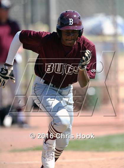 Thumbnail 2 in Bellflower vs. Sahuaro (Lancer Baseball Classic) photogallery.